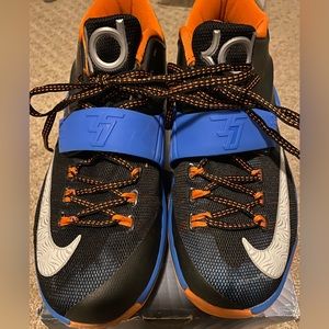 Kevin Durant Sneakers | KD VII EP